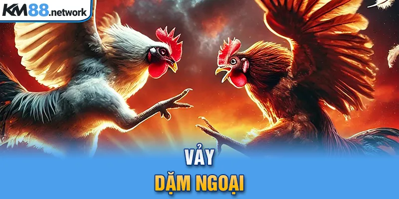 Vảy dặm ngoại